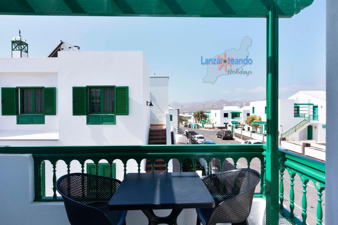 Vivienda Vacacional Paloma 14 Puerto del Carmen  Dış mekan fotoğraf