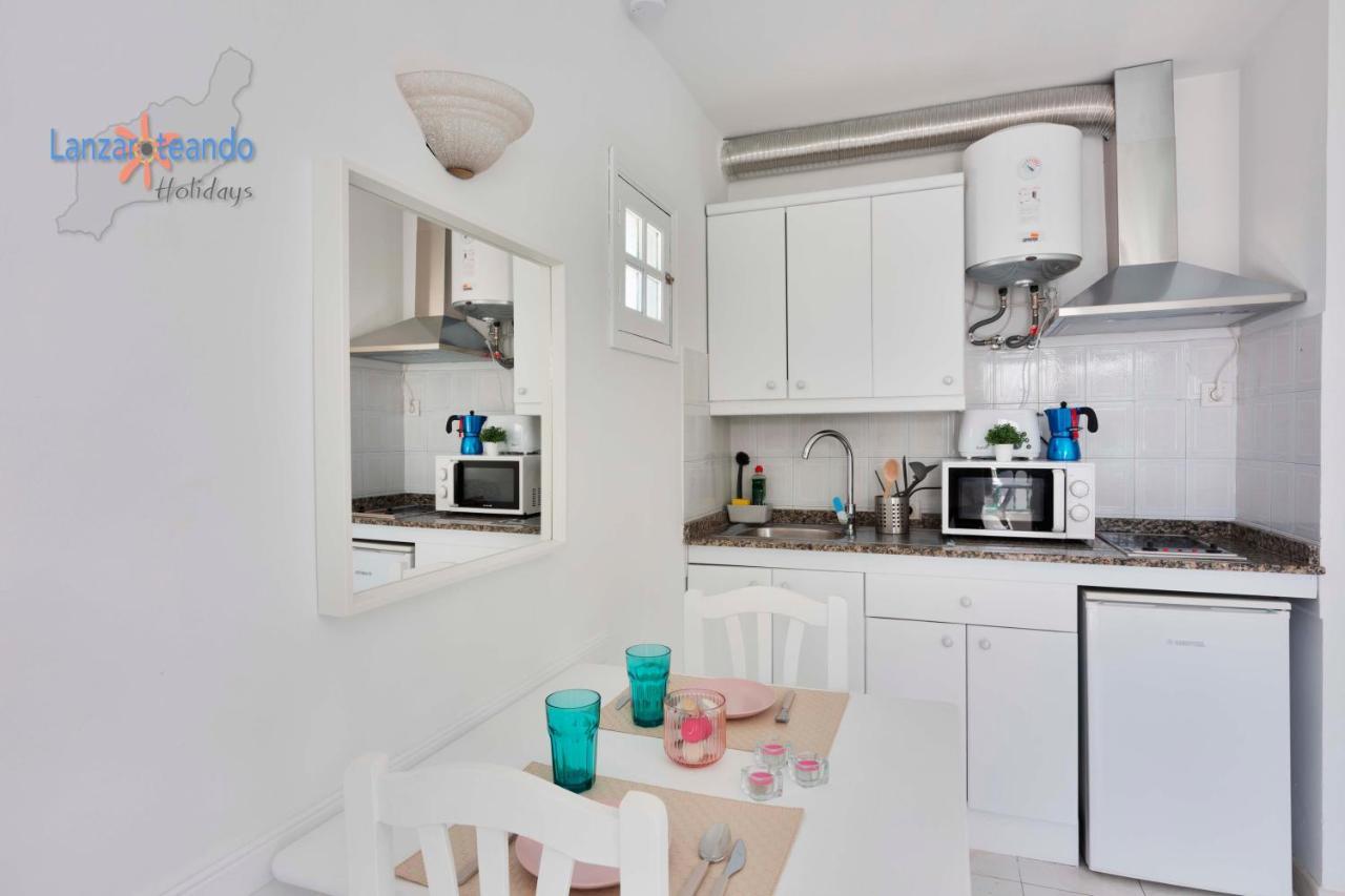 Vivienda Vacacional Paloma 14 Puerto del Carmen  Dış mekan fotoğraf