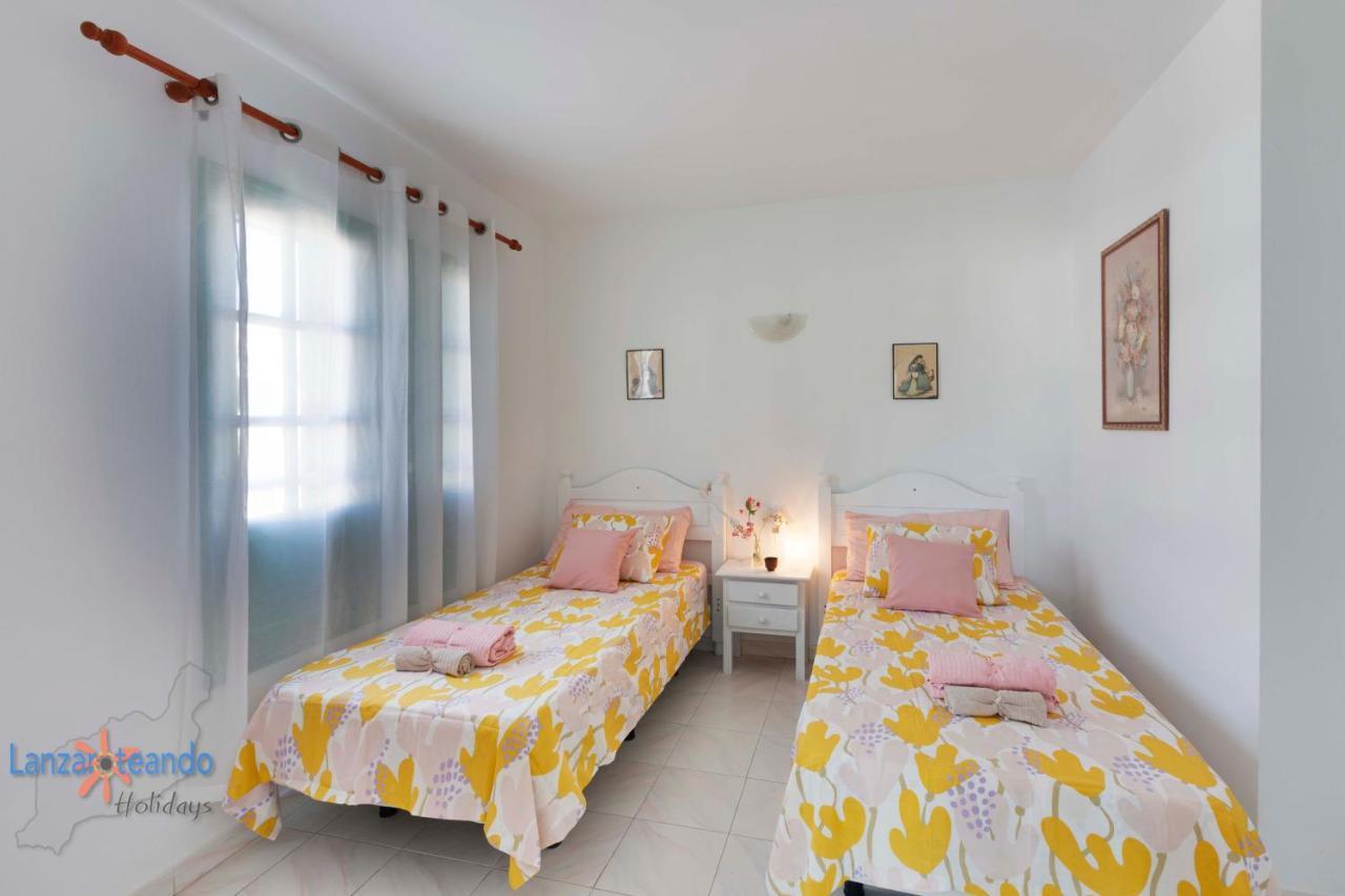 Vivienda Vacacional Paloma 14 Puerto del Carmen  Dış mekan fotoğraf