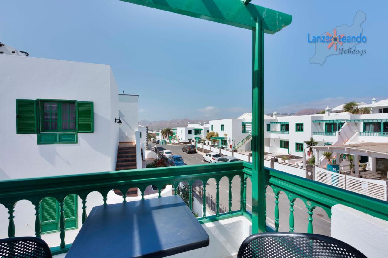 Vivienda Vacacional Paloma 14 Puerto del Carmen  Dış mekan fotoğraf