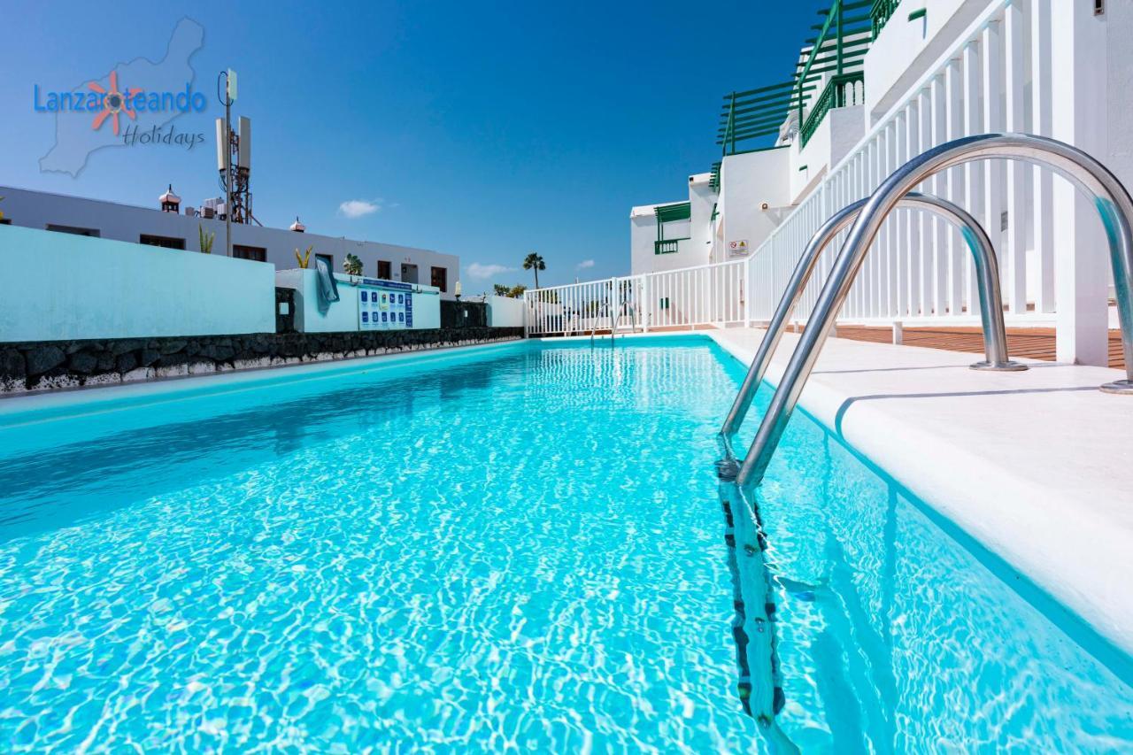 Vivienda Vacacional Paloma 14 Puerto del Carmen  Dış mekan fotoğraf