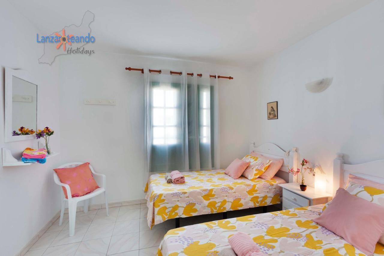 Vivienda Vacacional Paloma 14 Puerto del Carmen  Dış mekan fotoğraf