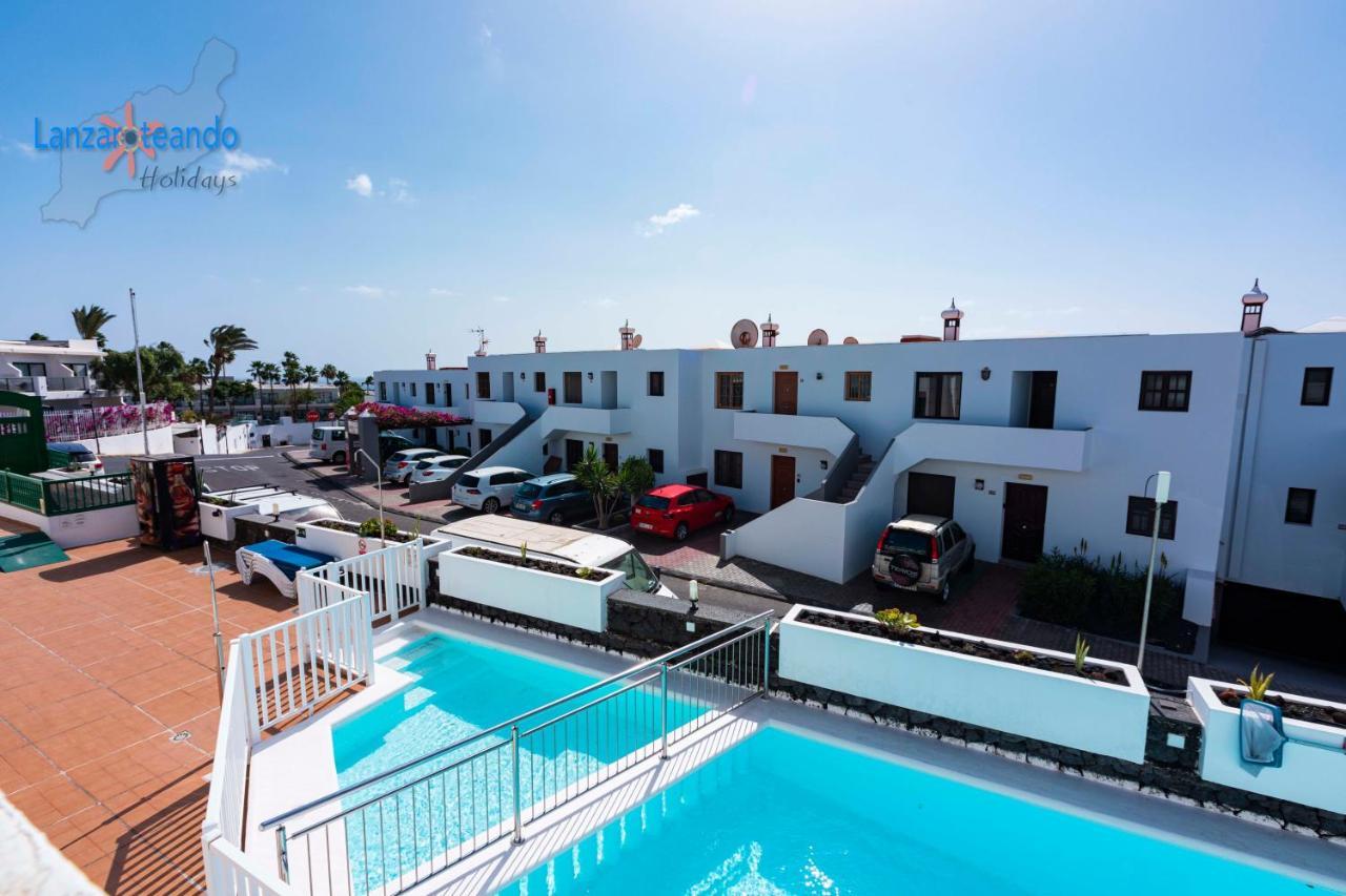 Vivienda Vacacional Paloma 14 Puerto del Carmen  Dış mekan fotoğraf