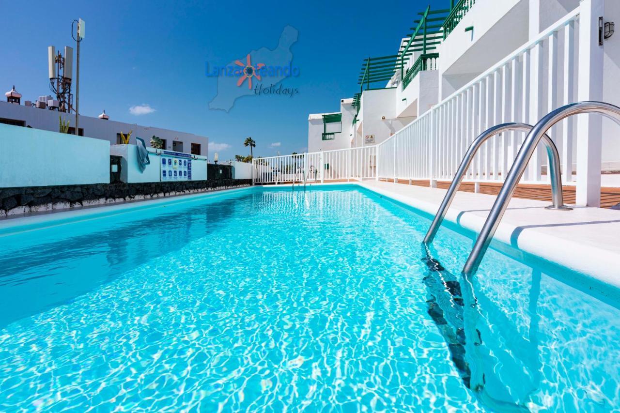 Vivienda Vacacional Paloma 14 Puerto del Carmen  Dış mekan fotoğraf
