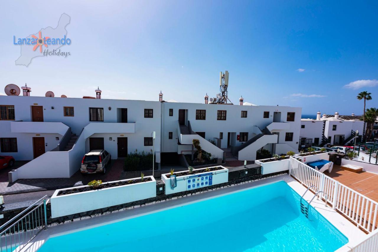 Vivienda Vacacional Paloma 14 Puerto del Carmen  Dış mekan fotoğraf